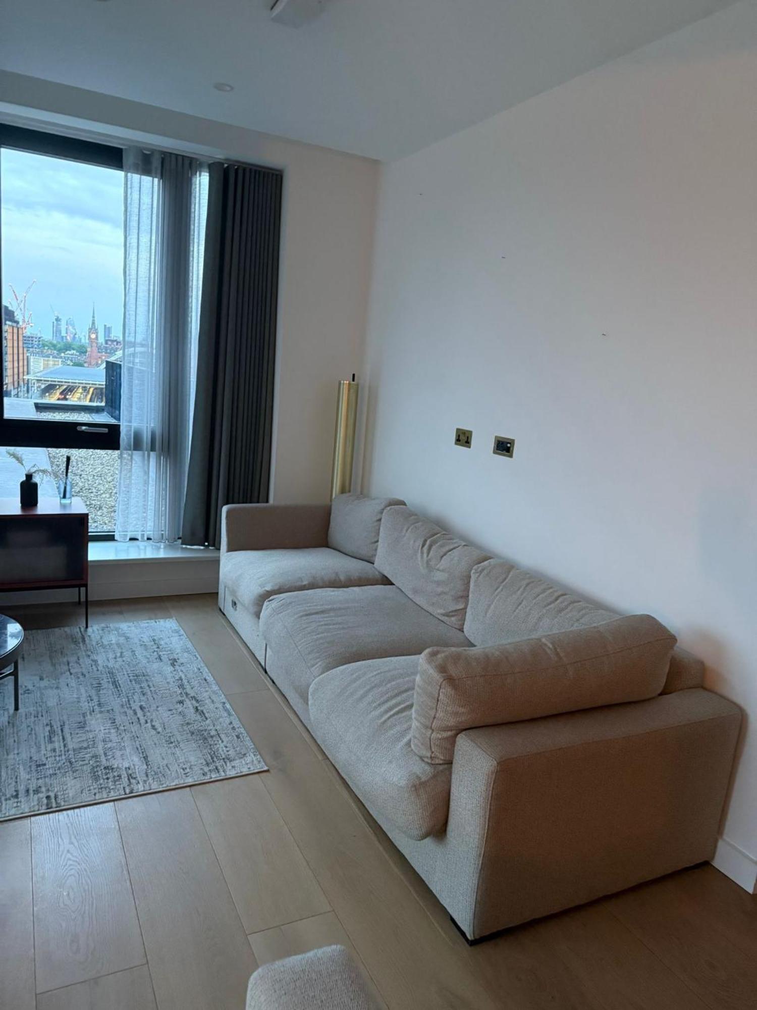 Apartment Kings Cross Canal View