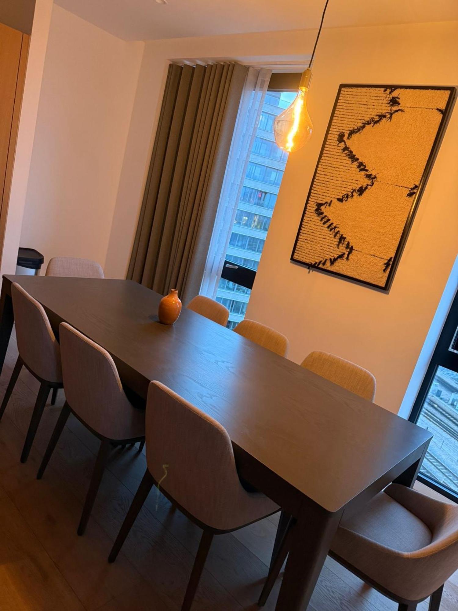 Kings Cross Canal View Apartment *